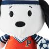 Hallmark itty bittys Peanuts Plush (Soccer Player Snoopy) Gift for Easter Baskets, Grandchildren, Kids, Friends