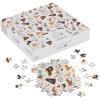Hallmark Peanuts 1000-Piece Jigsaw Puzzle (Athletic Club) Gift for Fans, Collectors, Christmas