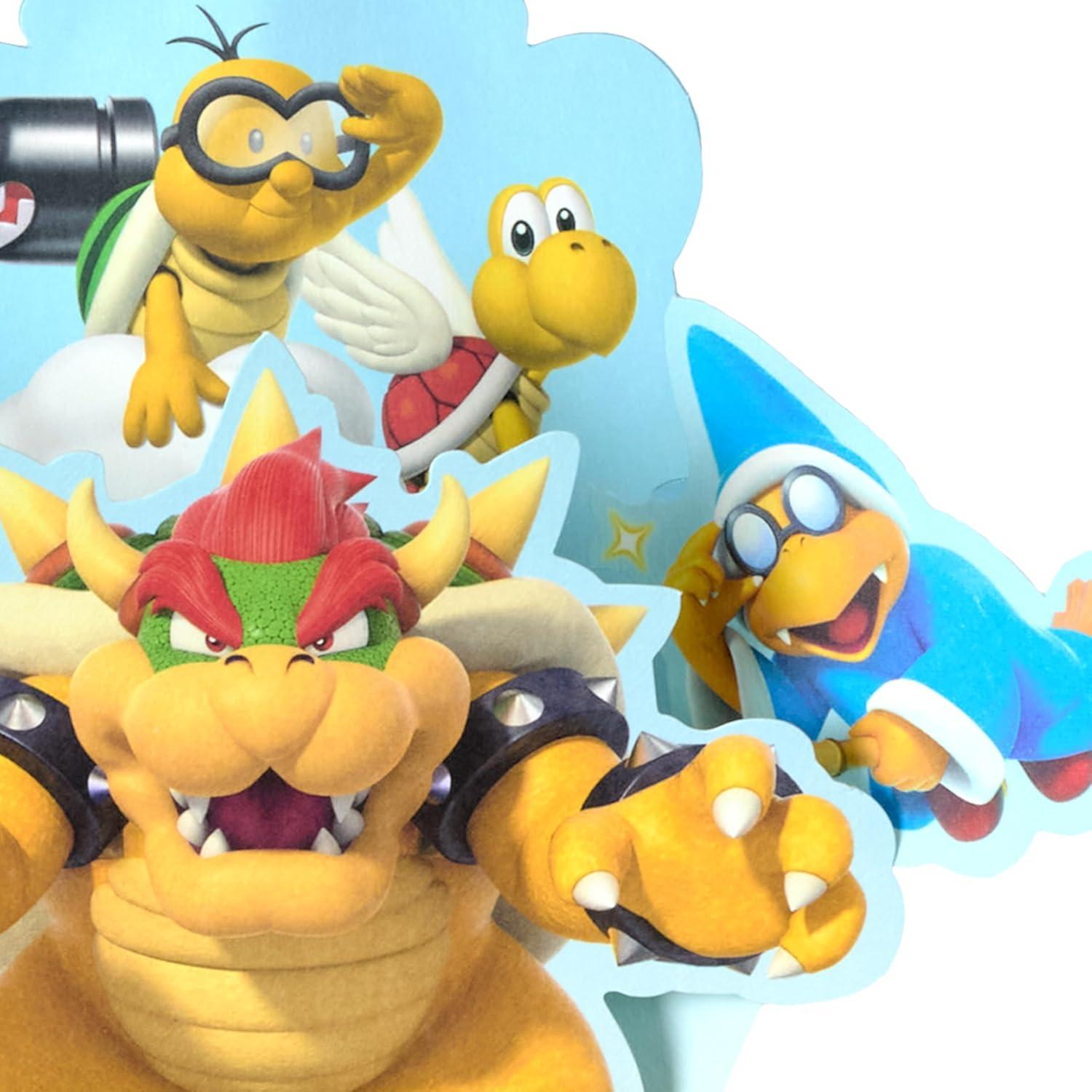 image:imageHallmark Paper Wonder Nintendo Super Mario Bros PopUp Card Youre the Star for Birthdays Graduations Congrats