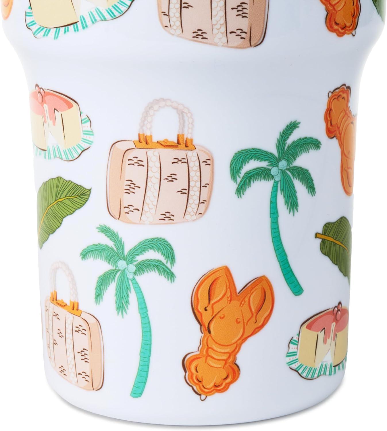 image:imageHallmark The Golden Girls Plastic Travel Cup 40 oz Stay Golden Gift for Easter Birthdays Mothers Day Fans Collectors