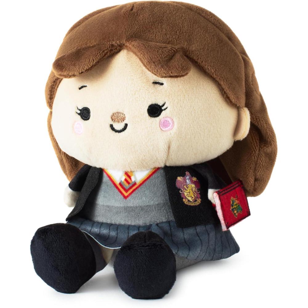 image:imageHallmark Better Together Harry Potter Mix and Match Magnetic Plush Hermione Granger Gift for Birthdays Easter Graduations Christmas