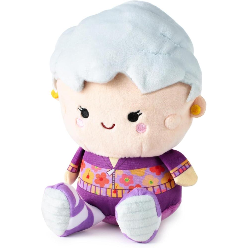 image:imageHallmark Better Together The Golden Girls Mix and Match Magnetic Plush Blanche Devereaux Gift for Birthdays Easter Mothers Day ChristmasDorothy