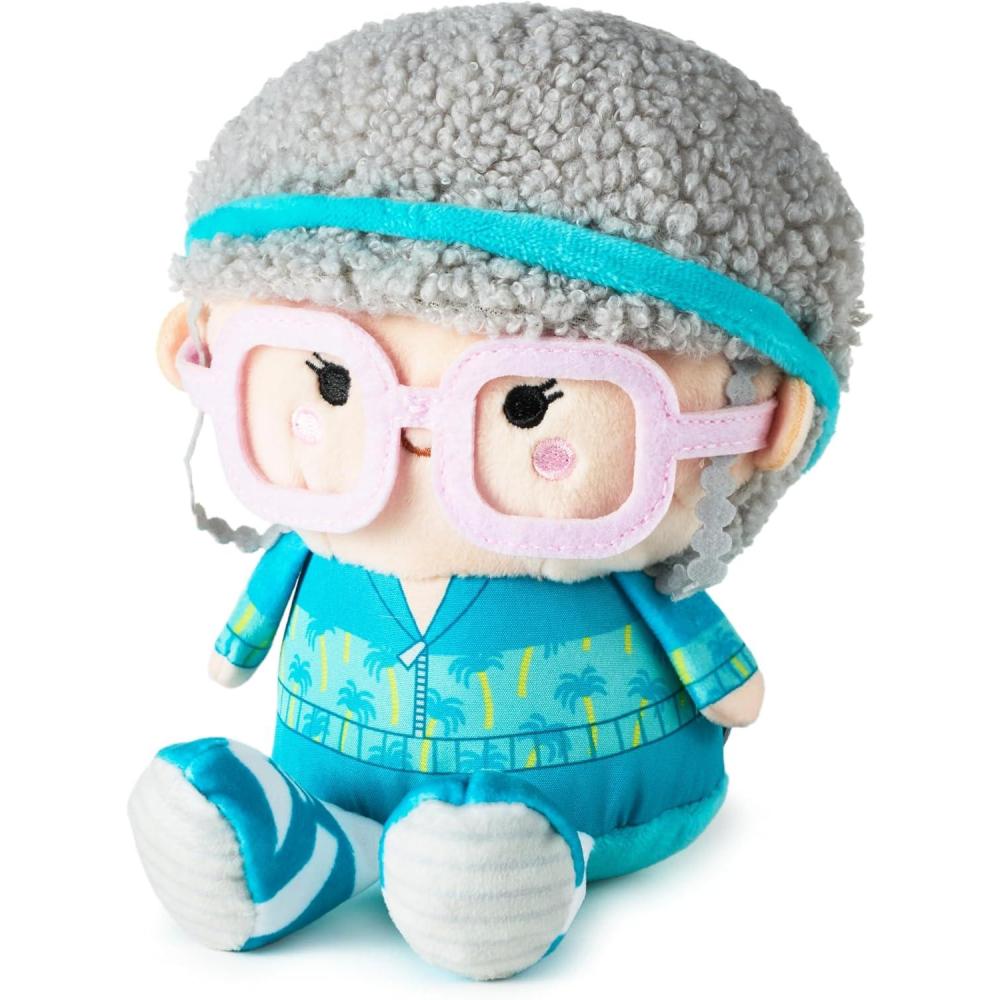 image:imageHallmark Better Together The Golden Girls Mix and Match Magnetic Plush Blanche Devereaux Gift for Birthdays Easter Mothers Day ChristmasSophia