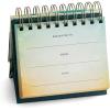 DaySpring 365-Day Perpetual Calendar (Anxious for Nothing, Max Lucado) Religious Gift, Inspirational Desktop Accessory