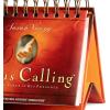 DaySpring 365-Day Perpetual Calendar (Jesus Calling: Enjoying Peace in His Presence) Religious Gift, Inspirational Desktop Accessory