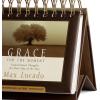 DaySpring 365-Day Perpetual Calendar (Max Lucado, Grace for the Moment) Religious Gift, Inspirational Desktop Accessory