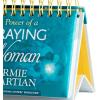 DaySpring 365-Day Perpetual Calendar (The Power of a Praying Woman, Stormie Omartian) Religious Gift, Inspirational Desktop Accessory