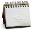 DaySpring 365-Day Perpetual Calendar (Wisdom for Each Day, Billy Graham) Religious Gift, Inspirational Desktop Accessory