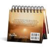 DaySpring 365-Day Perpetual Calendar (Wisdom for Each Day, Billy Graham) Religious Gift, Inspirational Desktop Accessory