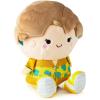 Hallmark Better Together The Golden Girls Mix and Match Magnetic Plush (Blanche Devereaux) Gift for Birthdays, Easter, Mother’s Day, Christmas(Blanche)