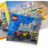Hallmark Birthday Card for Kids with Legos (Ninjago Mini Thunder Raider Building Kit, Ages 7 and Up)(Fire Truck Building Kit  Ages 5 and Up)