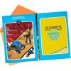 Hallmark Birthday Card for Kids with Legos (Ninjago Mini Thunder Raider Building Kit, Ages 7 and Up)(Ninjago Mini Thunder Raider Building Kit  Ages 7 and Up)