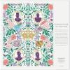 Hallmark Bridgerton 1000-Piece Jigsaw Puzzle (Ton Silhouettes on Floral) for Birthdays, Easter, Mother’s Day, Christmas