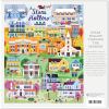 Hallmark Gilmore Girls 1000-Piece Puzzle (Seasons of Stars Hollow) for Birthdays, Easter, Mother’s Day, Christmas