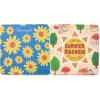 Hallmark Gilmore Girls Coaster Book, Set of 20 (Stars Hollow Scenes) for Birthdays, Easter, Mother’s Day, Graduations, Parties