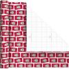 Hallmark Heinz Wrapping Paper Mini Rolls, 3-Pack (Ketchup, Mustard, Hotdogs, Wienermobile) for Birthdays, Graduations, Father’s Day, Celebrations, Any Occasion – 45 Sq. Ft. Total
