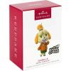 Hallmark Keepsake Christmas Ornament 2023, Nintendo Animal Crossing Ornament, Isabelle, Gifts for Gamers(Isabelle)