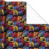 Hallmark Marvel Spider-Man Wrapping Paper Rolls (3 Rolls: 60 Sq. Ft. Total) for Kids, Fans, Gamers, Birthdays, Father’s Day, Christmas