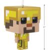 Hallmark Minecraft Steve in Gold Armor Funko POP! Christmas Ornament
