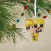 Hallmark Minecraft Steve in Gold Armor Funko POP! Christmas Ornament