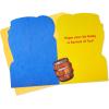 Hallmark Nintendo Donkey Kong Birthday Card (Barrels of Fun) for Kids, Teens, Gamers