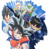 Hallmark Paper Wonder Dragon Ball Z Pop Up Card (Wishing You Happiness) for Birthdays, Graduations, Congratulations