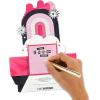 Hallmark Paper Wonder Mean Girls Pop-Up Card (You’re Like Really Pretty) for Birthdays, Bridal Showers, Galentine’s Day, October 3rd
