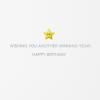 Hallmark Signature Nintendo Super Mario Birthday Card (Another Winning Year) for Kids, Teens, Gamers