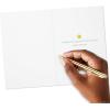 Hallmark Signature Nintendo Super Mario Birthday Card (Another Winning Year) for Kids, Teens, Gamers