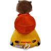 Hallmark itty Bitty Oscar Mayer Weinermobile Zip-a-Long Plush Toy, 5.75″, Gift for Kids, Grandchildren, Collectors, Christmas, Birthdays