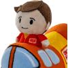 Hallmark itty Bitty Oscar Mayer Weinermobile Zip-a-Long Plush Toy, 5.75″, Gift for Kids, Grandchildren, Collectors, Christmas, Birthdays