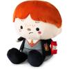 Hallmark Better Together Harry Potter Mix and Match Magnetic Plush (Ron Weasley) Gift for Birthdays, Easter, Graduations, Christmas