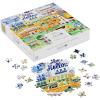 Hallmark Gilmore Girls 1000-Piece Puzzle (Seasons of Stars Hollow) for Birthdays, Easter, Mother’s Day, Christmas