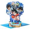 Hallmark Paper Wonder Dragon Ball Z Pop Up Card (Wishing You Happiness) for Birthdays, Graduations, Congratulations