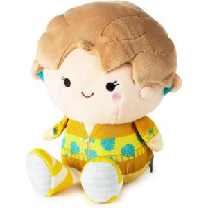Hallmark Better Together The Golden Girls Mix and Match Magnetic Plush (Blanche Devereaux) Gift for Birthdays, Easter, Mother’s Day, Christmas(Blanche)