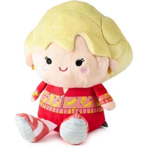 Hallmark Better Together The Golden Girls Mix and Match Magnetic Plush (Blanche Devereaux) Gift for Birthdays, Easter, Mother’s Day, Christmas(Rose)