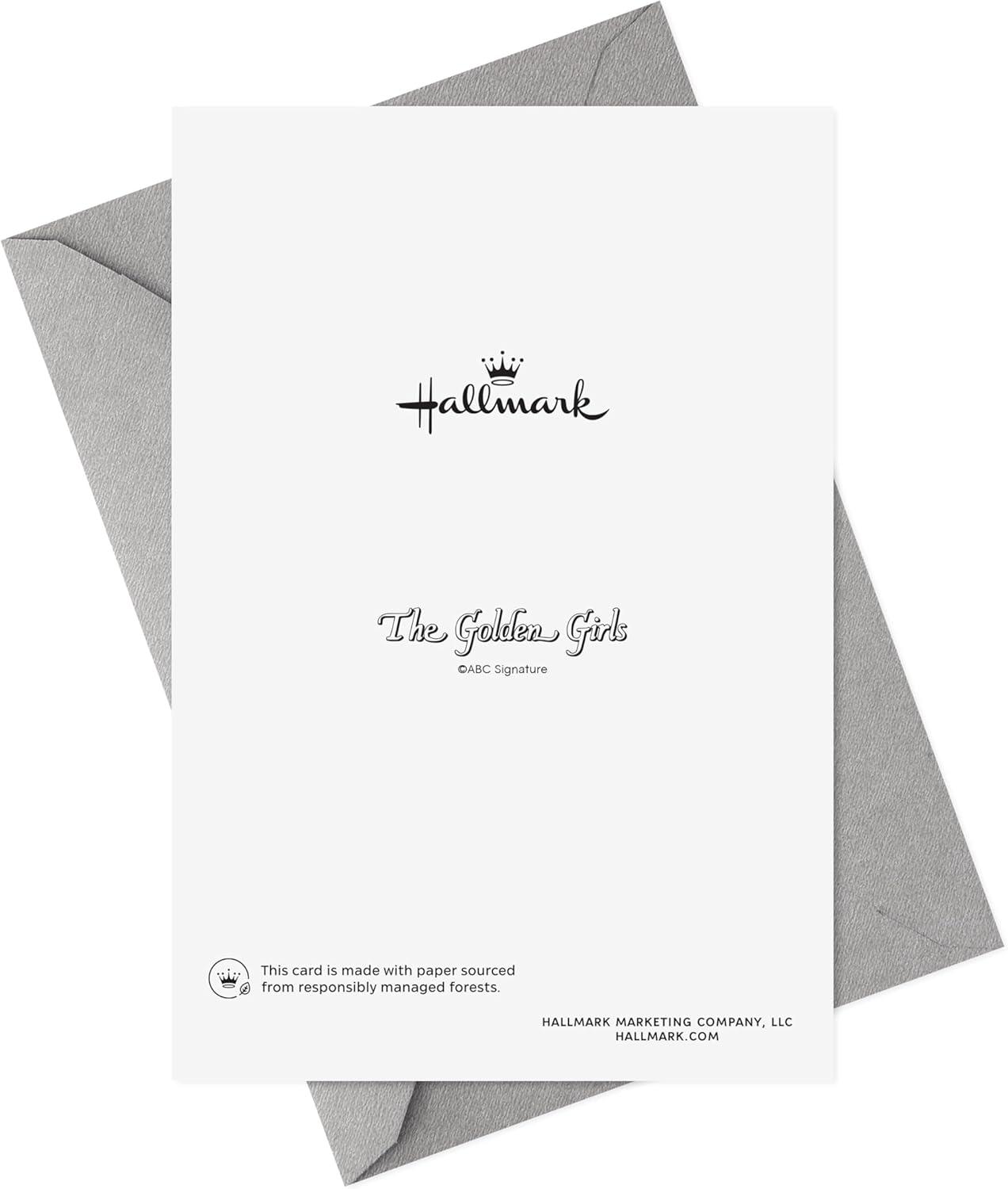 image:imageHallmark Golden Girls Valentines Day Cards Pack of 4 Great Relationships Galentines Day Friendship Cards All Occasion Cards
