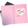 Hallmark Golden Girls Valentines Day Cards, Pack of 4 (Great Relationships) Galentines Day, Friendship Cards, All Occasion Cards