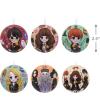 Hallmark Harry Potter Christmas Ornaments, Tin Ball, Set of 12(Set of 12)