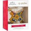 Hallmark Harry Potter Hogwarts Crest Christmas Ornament, multicolor (0002HCM9465)