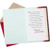 Hallmark VIDA Spanish Valentine’s Day Card for Husband, Wife, Girlfriend, Boyfriend (Qué Fortuna Tenerte en Mi VIDA)