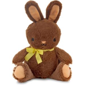 Hallmark Easter Bunny Plush, 7″ (Chocolate-Scented) Gift for Easter Baskets, Grandchildren, Kids, Friends
