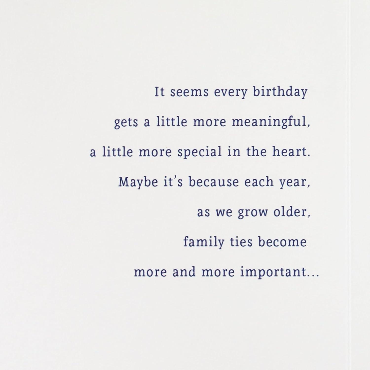 image:imageHallmark Birthday Card for Brother So Thankful