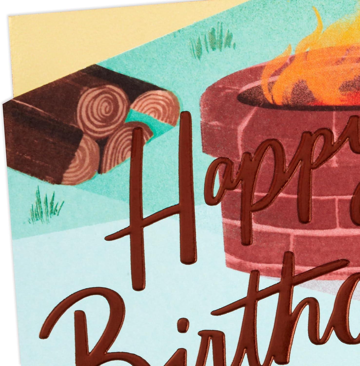 image:imageHallmark Birthday Card for Men Barbecue 5RZB2036