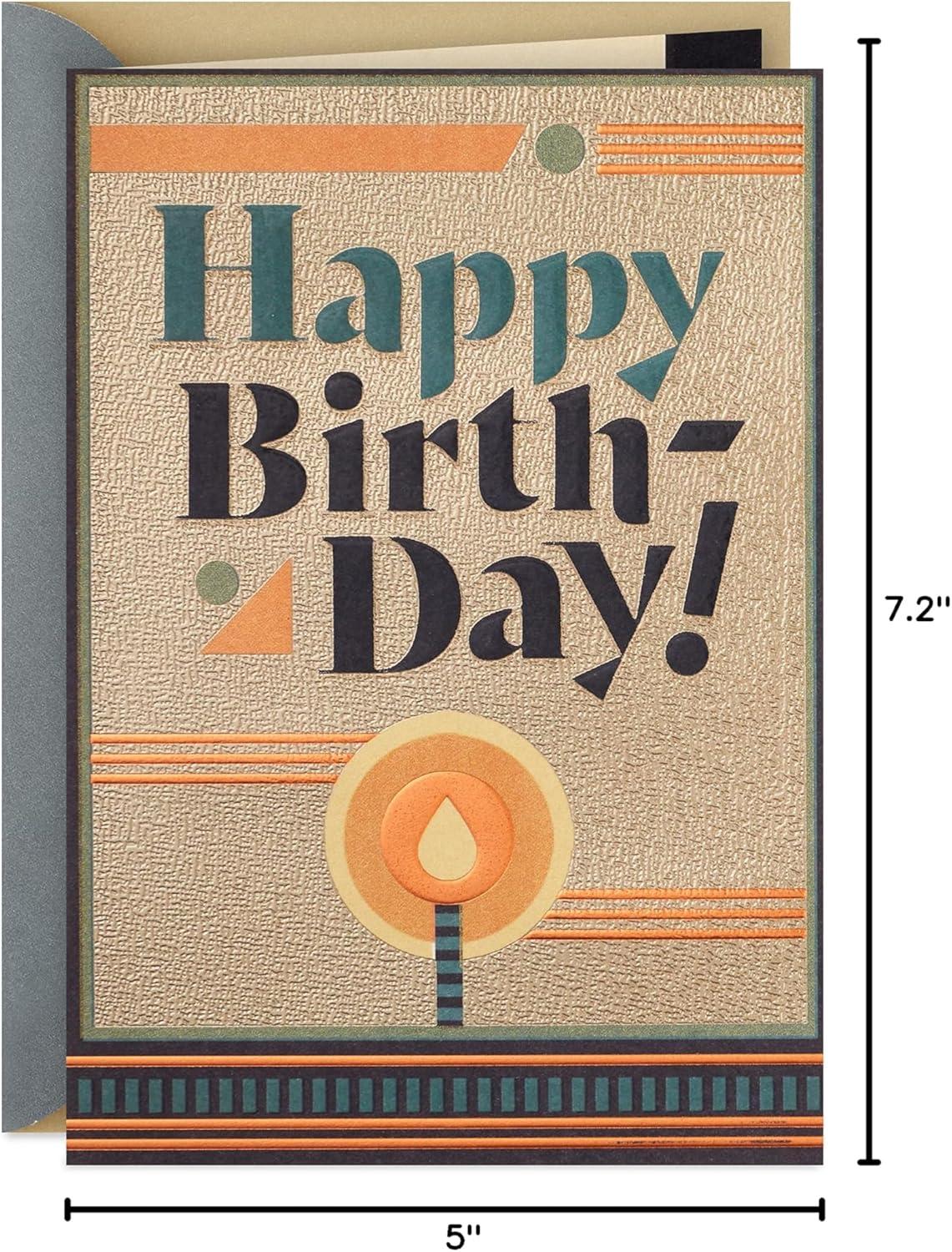 image:imageHallmark Birthday Card for Men Good GuyGood Guy