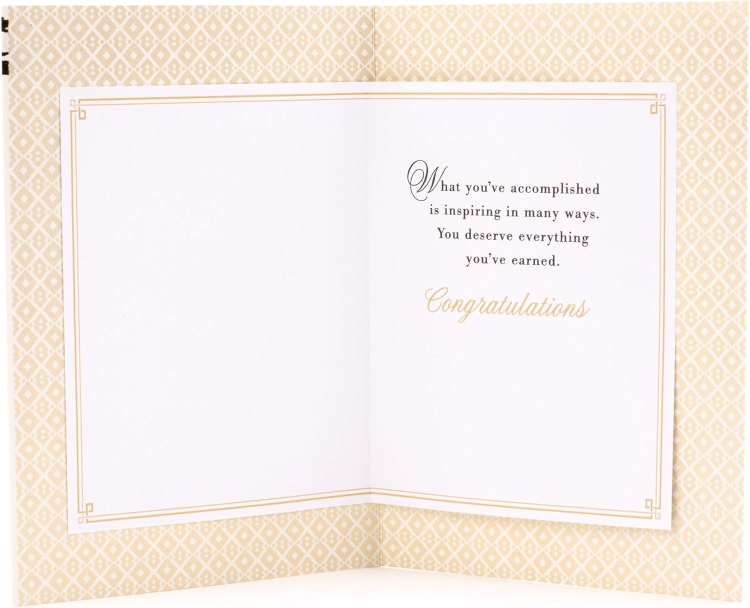 image:imageHallmark Congratulations Card or Graduation Card Celebrating YouYou Did It