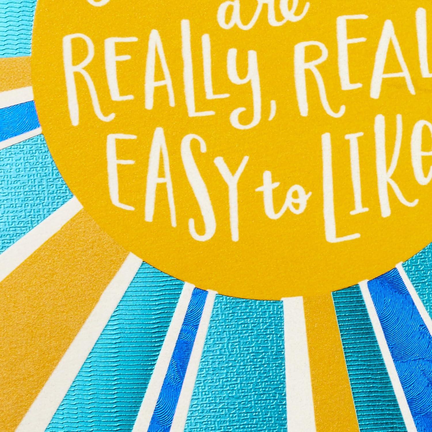 image:imageHallmark Coworker Goodbye Card Easy To LikeEasy To Like