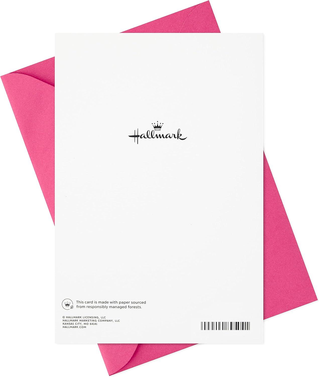 image:imageHallmark Golden Thread Birthday Card A Birthday WishYoure My Family