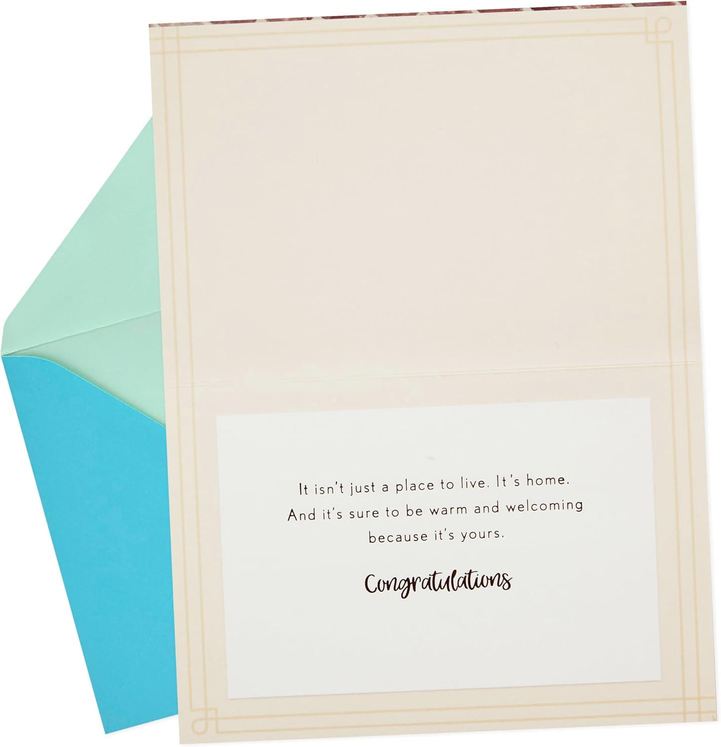 image:imageHallmark Housewarming Card Welcome Home Doormat11
