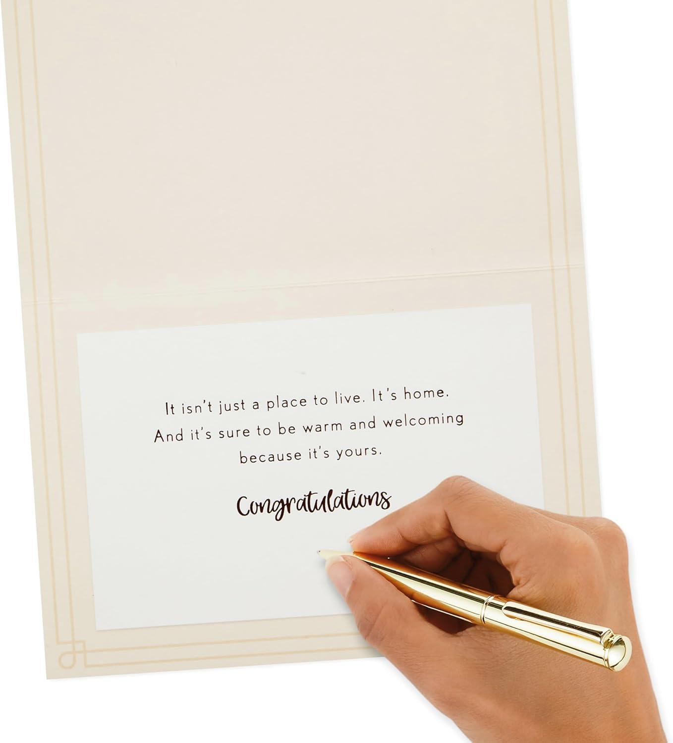 image:imageHallmark Housewarming Card Welcome Home Doormat11 Pack of 2